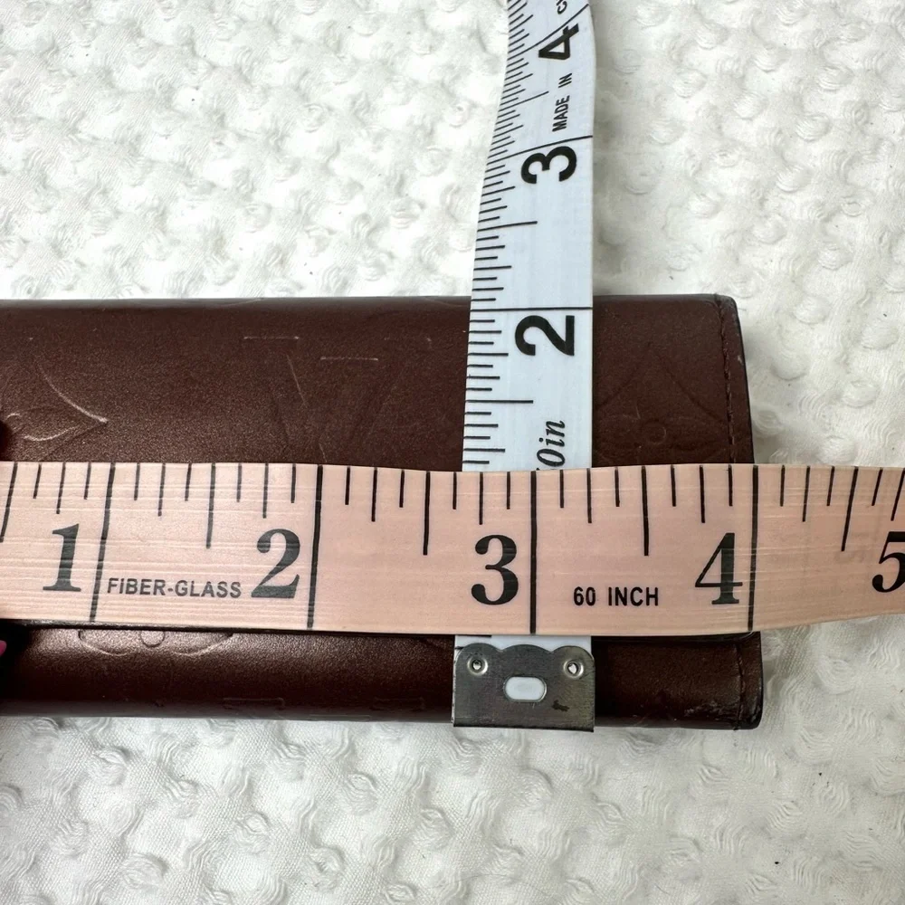 🤎LV Matte Vernis Key Holder